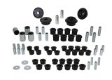 Whiteline 90-05 Mazda Miata (NA/NB Chassis) Front + Rear Vehicle Essentials Kit (1x whlKDT954, 1x whlWEK098, 1x whlWEK099) thumbnail 2
