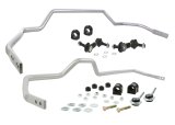 Whiteline 93-00 Nissan Skyline R33/R34 GT-S Front and Rear Swaybar Kit (1x whlKLC139, 1x whlBNF24Z, 1x whlBNR11XZ) thumbnail 1