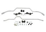 Whiteline 93-00 Nissan Skyline R33/R34 GT-S Front and Rear Swaybar Kit (1x whlKLC139, 1x whlBNF24Z, 1x whlBNR11XZ) thumbnail 2