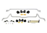 Whiteline 07-09 Mazda Mazdaspeed 3 Front & Rear Sway Bar Kit (1x whlKLC151, 1x whlBMR88Z, 1x whlBMF57Z, 1x whlKLC185) thumbnail 2