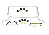Whiteline 07-09 Mazda Mazdaspeed 3 Front & Rear Sway Bar Kit (1x whlKLC151, 1x whlBMR88Z, 1x whlBMF57Z, 1x whlKLC185) thumbnail 3