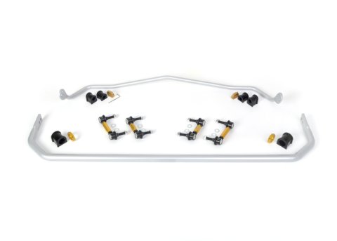 Whiteline 04-11 Mazda RX-8 Front & Rear Sway Bar Kit (1x whlKLC144, 1x whlKLC141, 1x whlBMR77Z, 1x whlBMF49Z) thumbnail 2