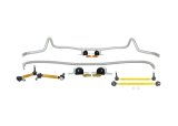 Whiteline 14-16 Mazda Mazda 3 Front & Rear Sway Bar Kit (1x whlKLC102, 1x whlBMR66Z, 1x whlBMF66Z, 1x whlKLC140-295) thumbnail 3