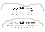 Whiteline 89-94 Nissan 240SX Front & Rear Sway Bar Kit (1x whlBNF43Z, 1x whlBNR20XZ) thumbnail 2