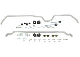 Whiteline 89-94 Nissan 240SX Front & Rear Sway Bar Kit (1x whlBNF43Z, 1x whlBNR20XZ) thumbnail 3