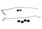 Whiteline 92-95 Toyota MR2 SW20 Front & Rear Sway Bar Kit (1x whlBTF24Z, 1x whlBTR28Z) thumbnail 1