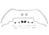 Whiteline 86-92 Toyota Supra Front & Rear Sway Bar Kit (1x whlBTF39Z, 1x whlBTR70Z) thumbnail 2