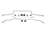 Whiteline 86-92 Toyota Supra Front & Rear Sway Bar Kit (1x whlBTF39Z, 1x whlBTR70Z) thumbnail 3