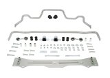 Whiteline 96-00 Honda Civic Front & Rear Sway Bar Kit (1x whlBHF52, 1x whlBHR83XZ) thumbnail 2
