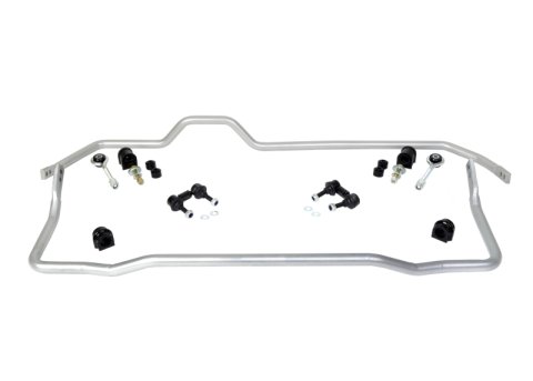 Whiteline 93-00 Nissan Skyline R33/R34 GTR Front and Rear Swaybar Kit (1x whlKLC139, 1x whlBNF27Z, 1x whlBNR11XZ) thumbnail 2