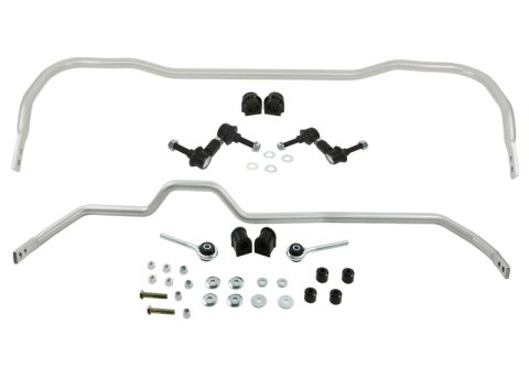 Whiteline 93-00 Nissan Skyline R33/R34 GTR Front and Rear Swaybar Kit (1x whlKLC139, 1x whlBNF27Z, 1x whlBNR11XZ) thumbnail 4