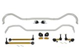 Whiteline 08-09 Pontiac G8 / G8 GT (Incl. 2009 G8 GXP) Front & Rear Sway Bar Kit (1x whlBHR82XZ, 1x whlKLC144, 1x whlKLC176, 1x whlBHF62XZ) thumbnail 3