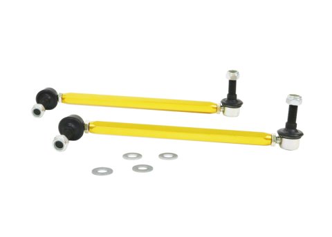 Whiteline 17+ Tesla Model 3 Front & Rear Sway Bar Kit (1x whlKLC102, 1x whlKLC180-295, 1x whlBTR101Z, 1x whlBTF101Z) thumbnail 1