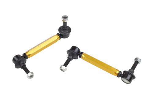 Whiteline 17+ Tesla Model 3 Front & Rear Sway Bar Kit (1x whlKLC102, 1x whlKLC180-295, 1x whlBTR101Z, 1x whlBTF101Z) thumbnail 8
