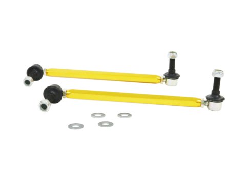 Whiteline 17+ Tesla Model 3 Front & Rear Sway Bar Kit (1x whlKLC102, 1x whlKLC180-295, 1x whlBTR101Z, 1x whlBTF101Z) thumbnail 9