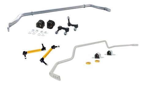 Whiteline 12+ Nissan GT-R R35 Front & Rear Sway Bar Kit (1x whlBNR36XZ, 1x whlKLC173, 1x whlBNF87Z) thumbnail 2