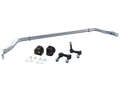 Whiteline 12+ Nissan GT-R R35 Front & Rear Sway Bar Kit (1x whlBNR36XZ, 1x whlKLC173, 1x whlBNF87Z) thumbnail 6