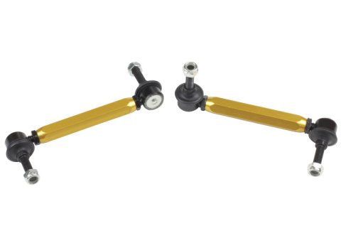 Whiteline 12+ Nissan GT-R R35 Front & Rear Sway Bar Kit (1x whlBNR36XZ, 1x whlKLC173, 1x whlBNF87Z) thumbnail 8