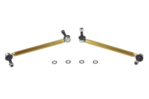 Whiteline 22+ Subaru WRX (VB) Front and Rear Sway Bar Kit (1x whlKLC182, 1x whlKLC175, 1x whlBSF51Z, 1x whlBSR57Z) thumbnail 9