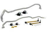 Whiteline 15-17 Chevrolet SS Front & Rear Sway Bar Kit (1x whlKLC176, 1x whlBHF62XZ, 1x whlBHR95) thumbnail 1