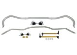 Whiteline 15-17 Chevrolet SS Front & Rear Sway Bar Kit (1x whlKLC176, 1x whlBHF62XZ, 1x whlBHR95) thumbnail 2
