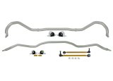 Whiteline 15-17 Chevrolet SS Front & Rear Sway Bar Kit (1x whlKLC176, 1x whlBHF62XZ, 1x whlBHR95) thumbnail 3