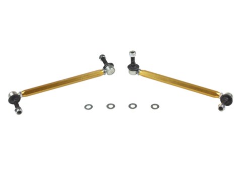 Whiteline Subaru Impreza WRX VB Grip Series Stage 1 Kit (1x whlKLC182, 1x whlKLC175, 1x whlWSK-SUB009, 1x whlBSF51Z, 1x whlBSR57Z) thumbnail 9