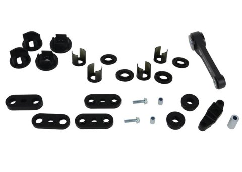 Whiteline 14-21 Subaru WRX Essential Driveline Bushing Kit (1x whlKBR39, 1x whlKDT958, 1x whlKDT938, 1x whlKDT901, 1x whlKDT903) thumbnail 2