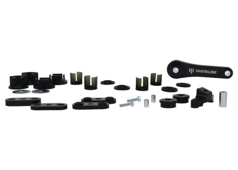 Whiteline 14-21 Subaru WRX Essential Driveline Bushing Kit (1x whlKBR39, 1x whlKDT958, 1x whlKDT938, 1x whlKDT901, 1x whlKDT903) thumbnail 3