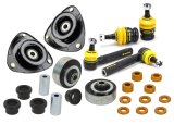 Whiteline 11-21 Subaru Impreza WRX STI Front Essential Vehicle Bushing Kit (1x whlKCA425, 1x whlKCA409, 1x whlKCA313, 1x whlW0506) thumbnail 1