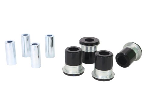 Whiteline 16-24 Mazda MX5 ND Front Essential Vehicle Bushing Kit (1x whlW56412, 1x whlW56413, 1x whlW56415, 1x whlW56414) thumbnail 3
