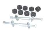 Whiteline 65-82 Chevrolet Corvette C2/C3 Essential Front and Rear Vehicle Kit (Bundled Kit) thumbnail 2