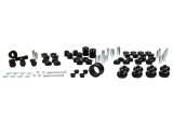 Whiteline 94-01 Acura Integra DB/DC Essential Front and Rear Vehicle Kit (Bundled Kit) thumbnail 1