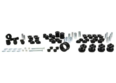 Whiteline 94-01 Acura Integra DB/DC Essential Front and Rear Vehicle Kit (Bundled Kit)