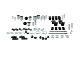 Whiteline 74-79 Chevrolet Camaro Essential Front and Rear Vehicle Kit (Bundled Kit) thumbnail 1