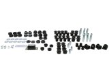 Whiteline 87-95 Jeep Wrangler Essential Front and Rear Vehicle Kit (Bundled Kit) thumbnail 1