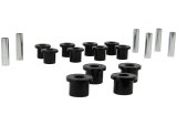 Whiteline 87-95 Jeep Wrangler Essential Front and Rear Vehicle Kit (Bundled Kit) thumbnail 9