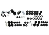 Whiteline 80-86 Jeep CJ5/CJ7 Essential Front and Rear Vehicle Kit (Bundled Kit) thumbnail 1