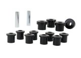 Whiteline 80-86 Jeep CJ5/CJ7 Essential Front and Rear Vehicle Kit (Bundled Kit) thumbnail 9