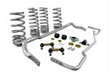 Whiteline 03-09 Nissan 350z (Z33) Front & Rear Grip Series Kit (1x whlKLC141, 1x whlKLC110, 1x whlBNF33Z, 1x whlBNR30Z, 1x whlWSK-NIS001) thumbnail 1