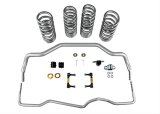 Whiteline 03-09 Nissan 350z (Z33) Front & Rear Grip Series Kit (1x whlKLC141, 1x whlKLC110, 1x whlBNF33Z, 1x whlBNR30Z, 1x whlWSK-NIS001) thumbnail 2