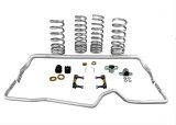 Whiteline 03-09 Nissan 350z (Z33) Front & Rear Grip Series Kit (1x whlKLC141, 1x whlKLC110, 1x whlBNF33Z, 1x whlBNR30Z, 1x whlWSK-NIS001) thumbnail 5