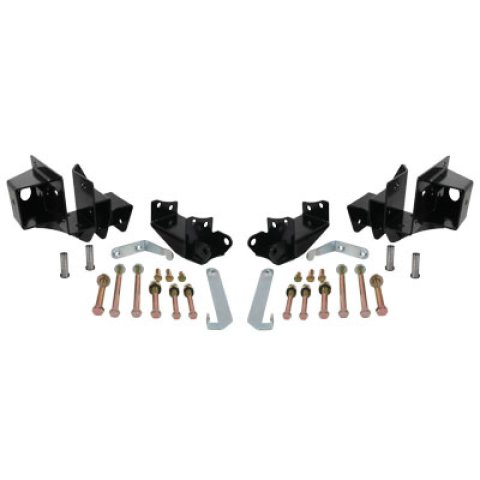 Synergy 03-13 Ram 1500/2500/3500 4x4 Long Arm Upgrade Kit (1x syn8585, 1x syn8583-04, 1x syn8581) thumbnail 2