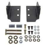 Synergy 07-18 Jeep Wrangler JK 2 DR 3.0in Lift Stage 4 Suspension System (Bundled Kit) thumbnail 8