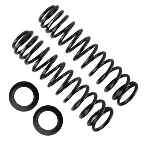 Synergy Jeep JL 2in Lift Starter Suspension System 4 Dr (Bundled Kit)