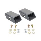 Synergy Jeep JL 2in Lift Starter Suspension System 4 Dr (Bundled Kit) thumbnail 2