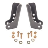 Synergy Jeep JL 2in Lift Starter Suspension System 4 Dr (Shock Extensions) (Bundled Kit) thumbnail 6
