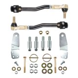 Synergy 2018+ Jeep Wrangler JL/JLU/JT Front Sway Bar Links w/Quick Disconnects (1x syn8859-11, 1x syn8859-12) thumbnail 1