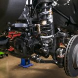 Synergy 2018+ Jeep Wrangler JL/JLU/JT Front Sway Bar Links w/Quick Disconnects (1x syn8859-11, 1x syn8859-12) thumbnail 4