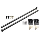 Wehrli 11-19 Chevy & GMC Duramax RCLB/CCSB/ECSB 60in. Traction Bar Kit - WCFab Red thumbnail 8